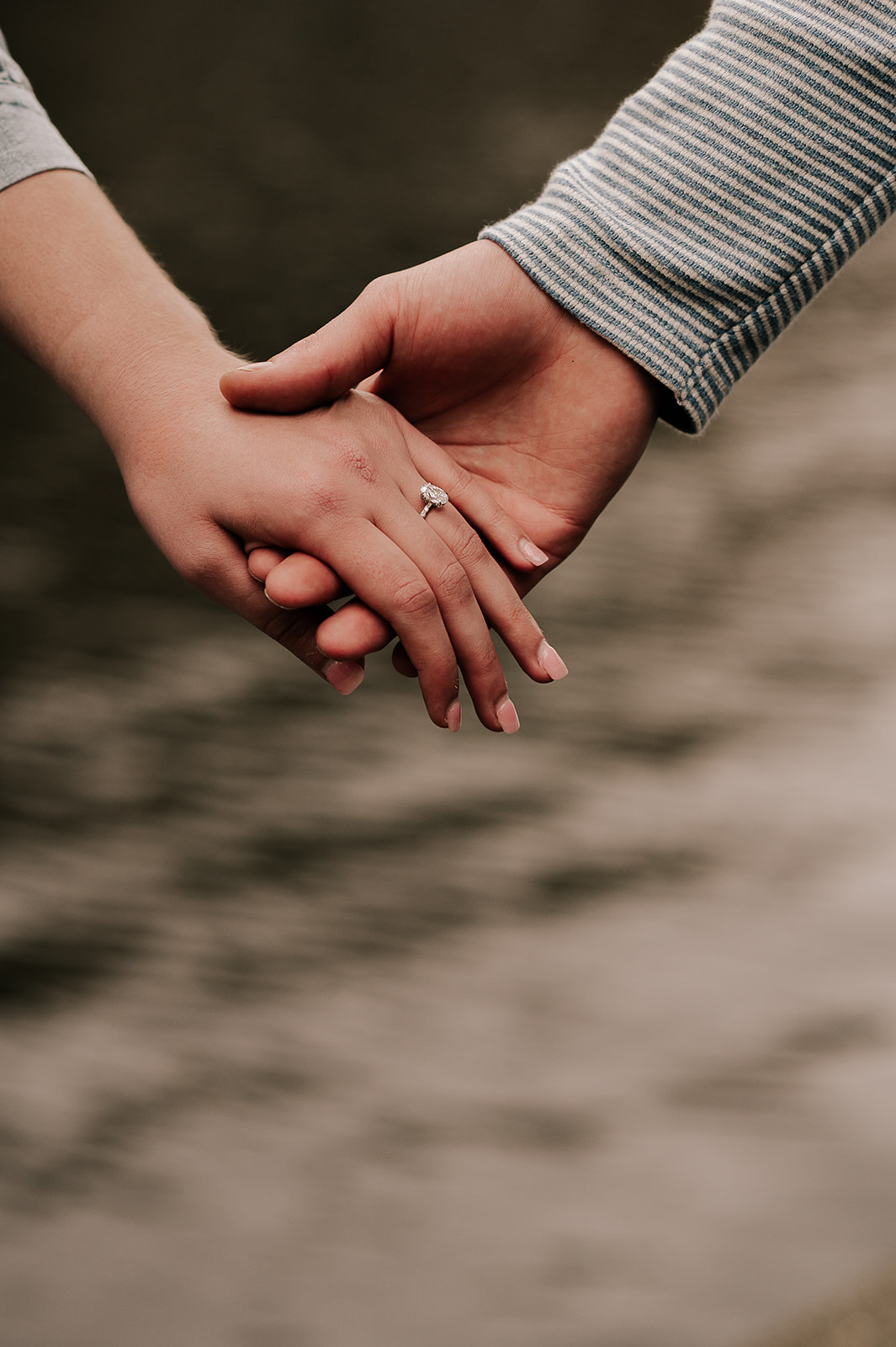 Proposal Photography in Amsterdam Canals