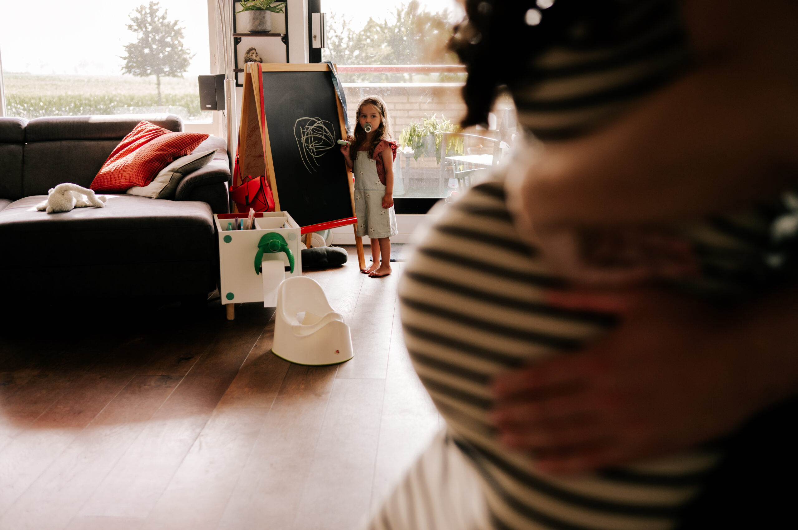 Houten Indoor Photoshoot